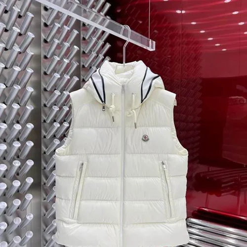 Moncler 羽绒服奢华男女通用保暖夹克 1-6