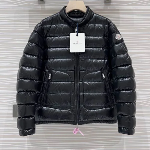 Moncler 羽绒服奢华男女通用保暖夹克 1-6