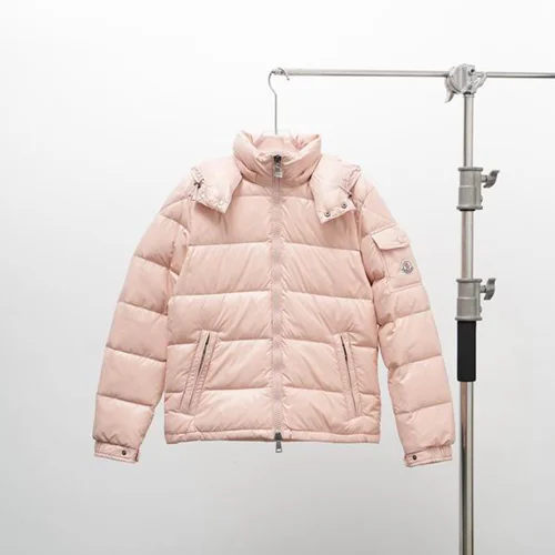 Moncler 羽绒服奢华男女通用保暖夹克 1-6