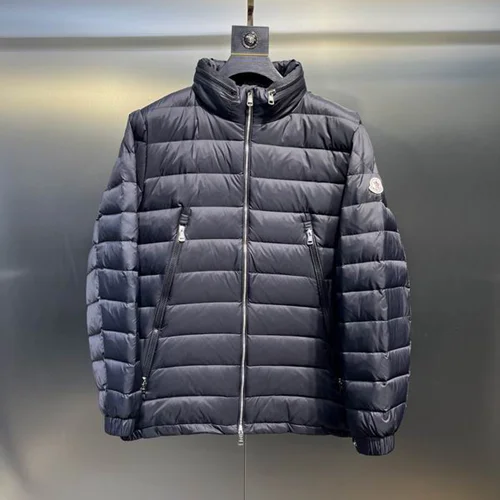 Moncler 羽绒服奢华男女通用保暖夹克 1-6