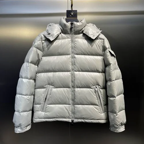 Moncler 羽绒服奢华男女通用保暖夹克 1-6