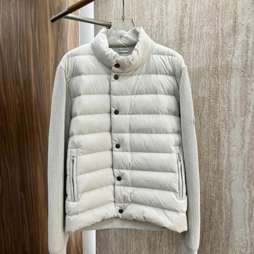 Moncler 羽绒服奢华男士保暖夹克 48-56