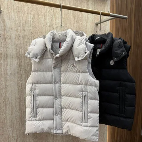 Moncler 羽绒服奢华男士保暖夹克 48-56
