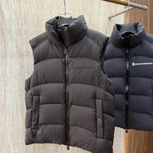 Moncler 羽绒服奢华男士保暖夹克 48-56