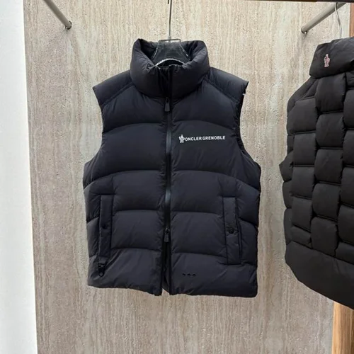 Moncler 羽绒服奢华男士保暖夹克 48-56