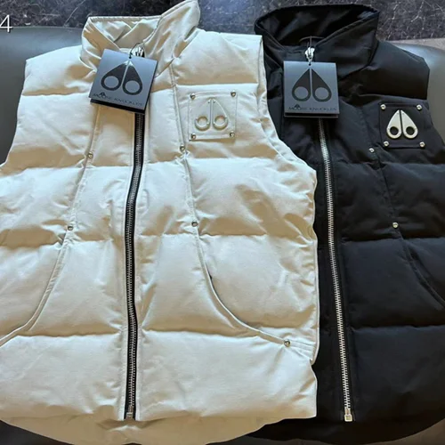 Moose Knuckles 羽绒服高端男士保暖夹克 S-2XL