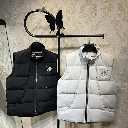 Moose Knuckles 羽绒服高端男士保暖夹克 S-2XL