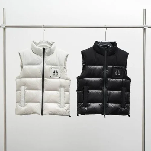 Moose Knuckles 羽绒服高端男士保暖夹克 S-2XL