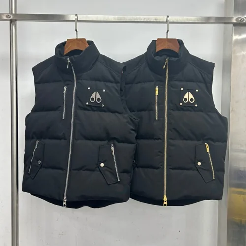 Moose Knuckles 羽绒服高端男士保暖夹克 S-2XL