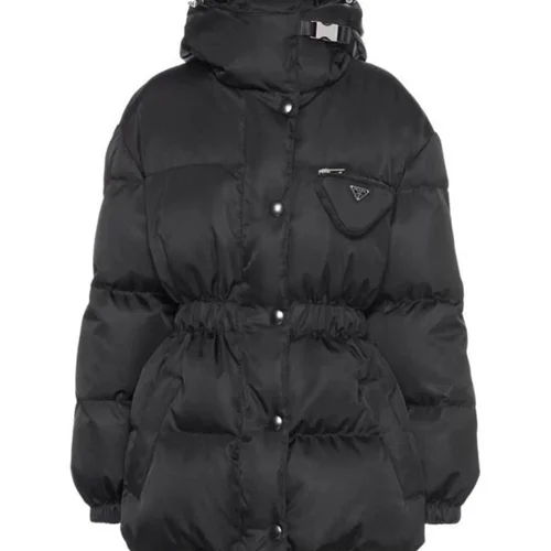 Prada 羽绒服奢华男士保暖夹克 S-L