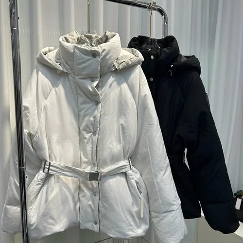 Prada 羽绒服奢华男士保暖夹克 S-L