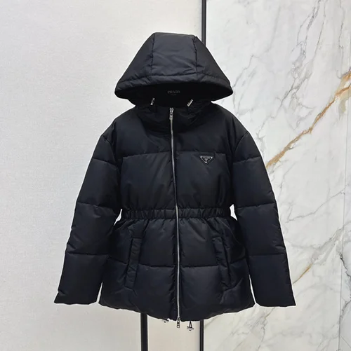 Prada 羽绒服奢华男士保暖夹克 S-L