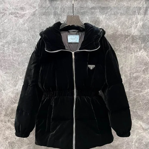 Prada 羽绒服奢华男士保暖夹克 S-L