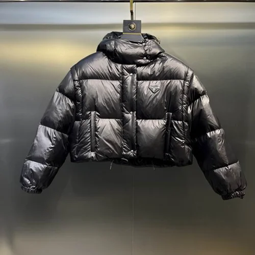 Prada 羽绒服奢华男士保暖夹克 S-L
