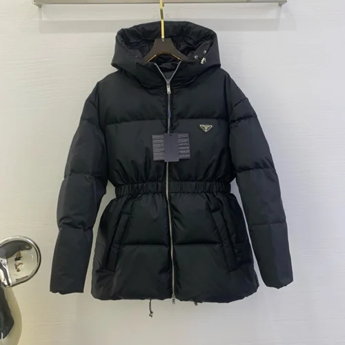 Prada 羽绒服奢华男士保暖夹克 S-XL