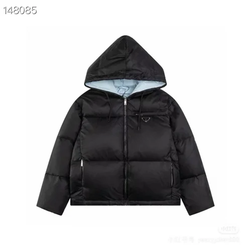 Prada 羽绒服奢华女士保暖夹克 36-42