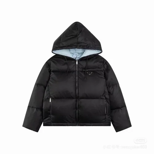 Prada 羽绒服奢华女士保暖夹克 36-42