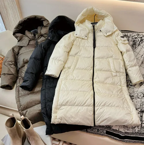 Prada 羽绒服奢华女士保暖夹克 38-44