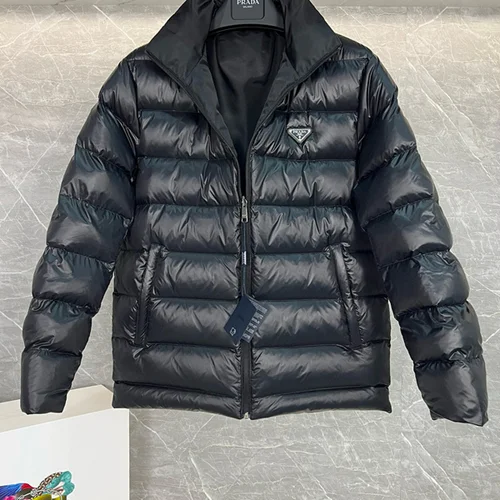 Prada 羽绒服奢华男士保暖夹克 48-56