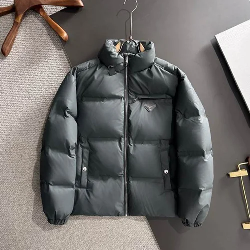 Prada 羽绒服奢华男士保暖夹克 48-56