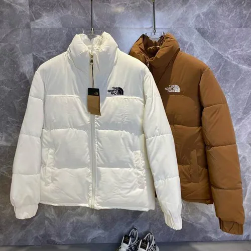 The North Face 羽绒服户外男士保暖夹克 M-3XL