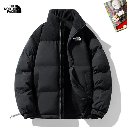 The North Face 羽绒服户外男士保暖夹克 M-3XL