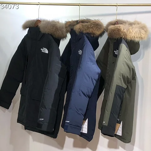 The North Face 羽绒服户外男士保暖夹克 S-2XL