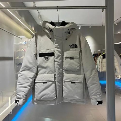 The North Face 羽绒服户外男士保暖夹克 S-2XL