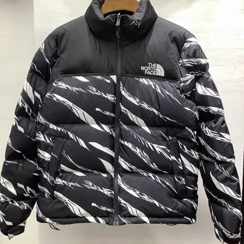 The North Face 羽绒服户外男士保暖夹克 S-2XL