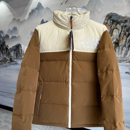 The North Face 羽绒服户外男士保暖夹克 S-2XL