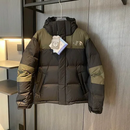 The North Face 羽绒服户外男士保暖夹克 S-2XL