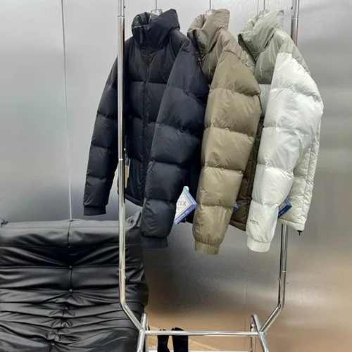 The North Face 羽绒服户外男士保暖夹克 S-2XL