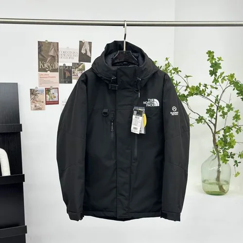 The North Face 羽绒服户外男士保暖夹克 S-2XL