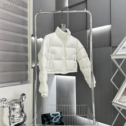 The North Face 羽绒服户外男士保暖夹克 S-L