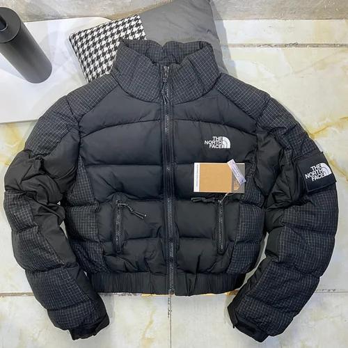 The North Face 羽绒服户外男士保暖夹克 S-L