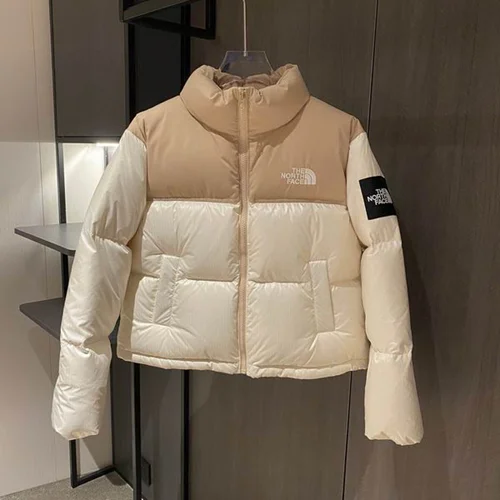 The North Face 羽绒服户外男士保暖夹克 S-L