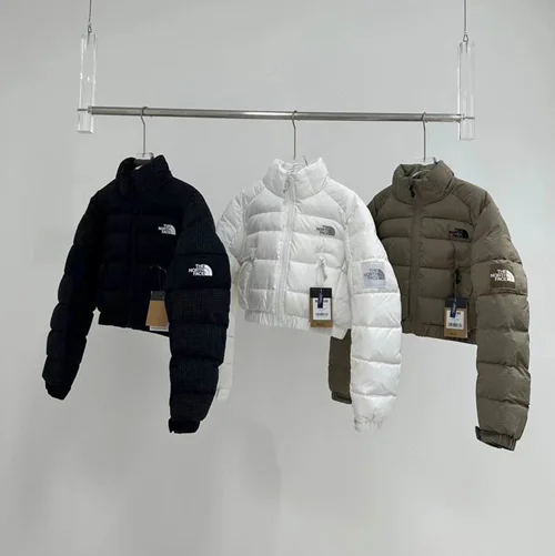 The North Face 羽绒服户外男士保暖夹克 S-L