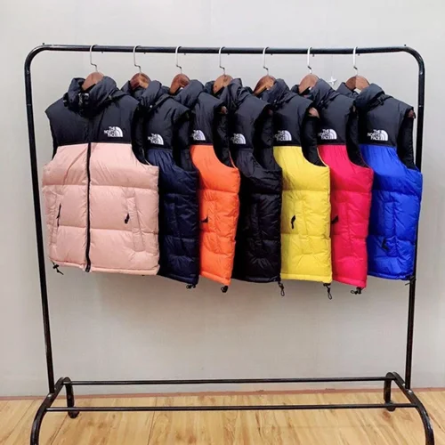 The North Face 羽绒服户外男士保暖夹克 XS-2XL