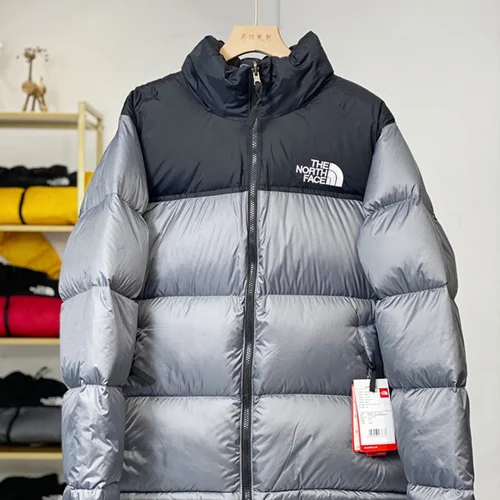 The North Face 羽绒服户外男士保暖夹克 XS-2XL