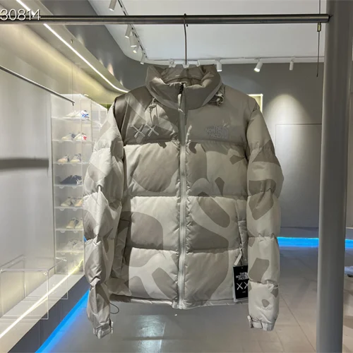 The North Face 羽绒服户外男士保暖夹克 XS-2XL