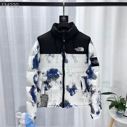 The North Face 羽绒服户外男士保暖夹克 XS-2XL