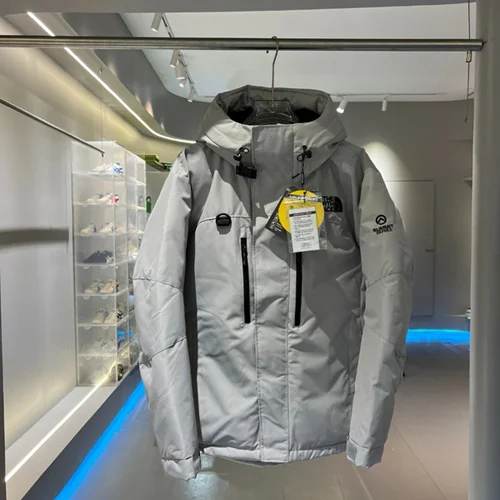 The North Face 羽绒服户外男士保暖夹克 XS-2XL