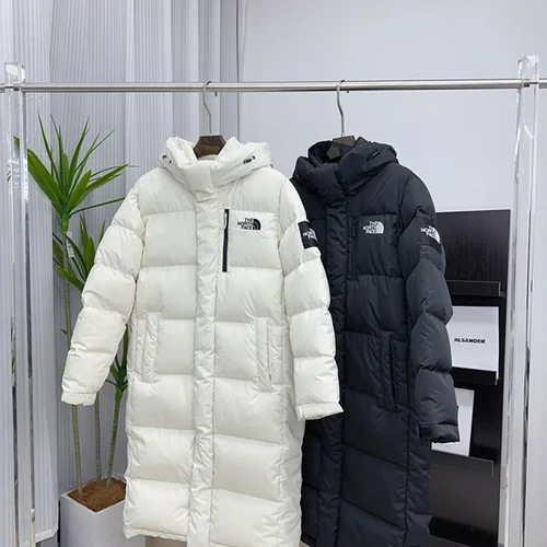 The North Face 羽绒服户外男士保暖夹克 XS-2XL