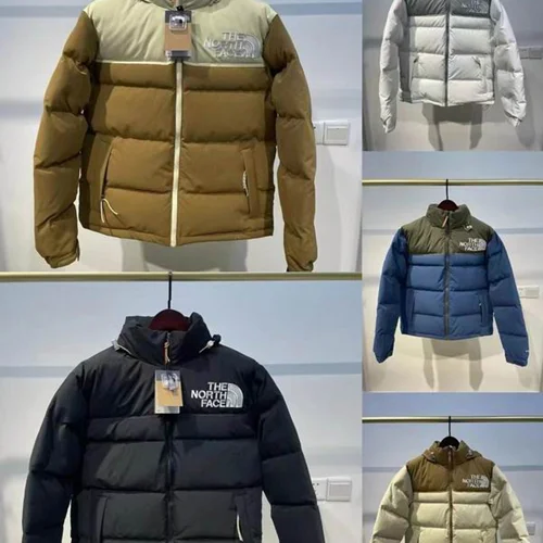 The North Face 羽绒服户外男士保暖夹克 XS-2XL