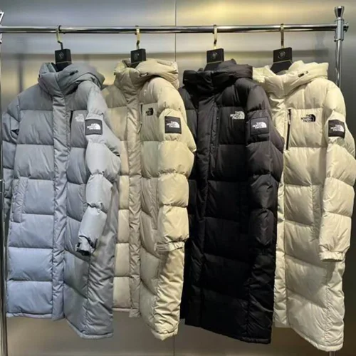 The North Face 羽绒服户外男士保暖夹克 XS-2XL