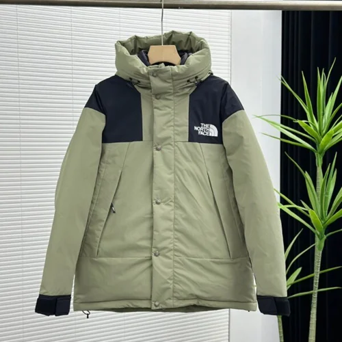 The North Face 羽绒服户外男士保暖夹克 XS-2XL