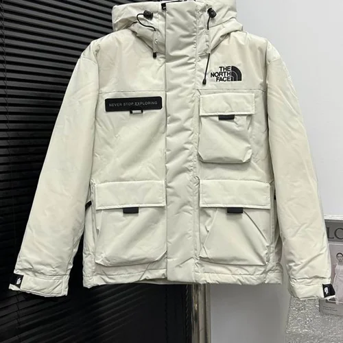 The North Face 羽绒服户外男士保暖夹克 XS-2XL