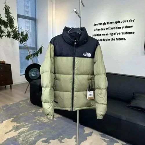 The North Face 羽绒服户外男士保暖夹克 XS-2XL