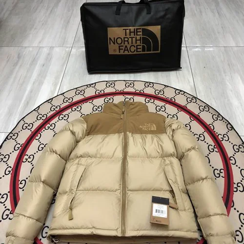 The North Face 羽绒服户外男士保暖夹克 XS-2XL