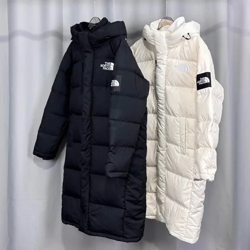 The North Face 羽绒服户外男士保暖夹克 XS-XL